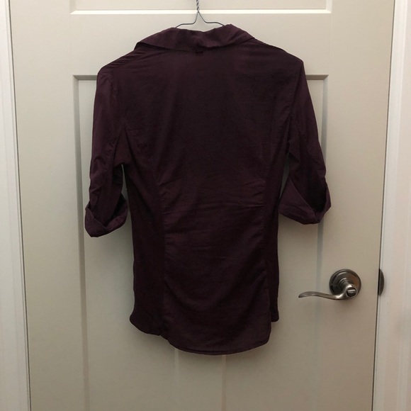 James Perse button down shirt NWOT - Picture 2 of 3